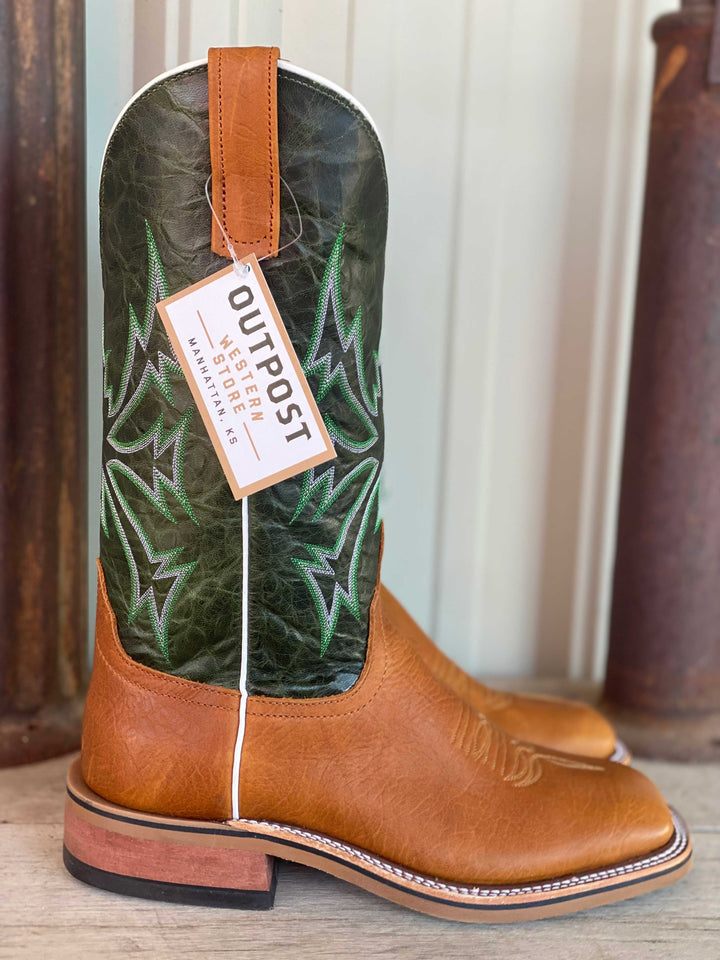 Anderson Bean | Natural Twister Boot View