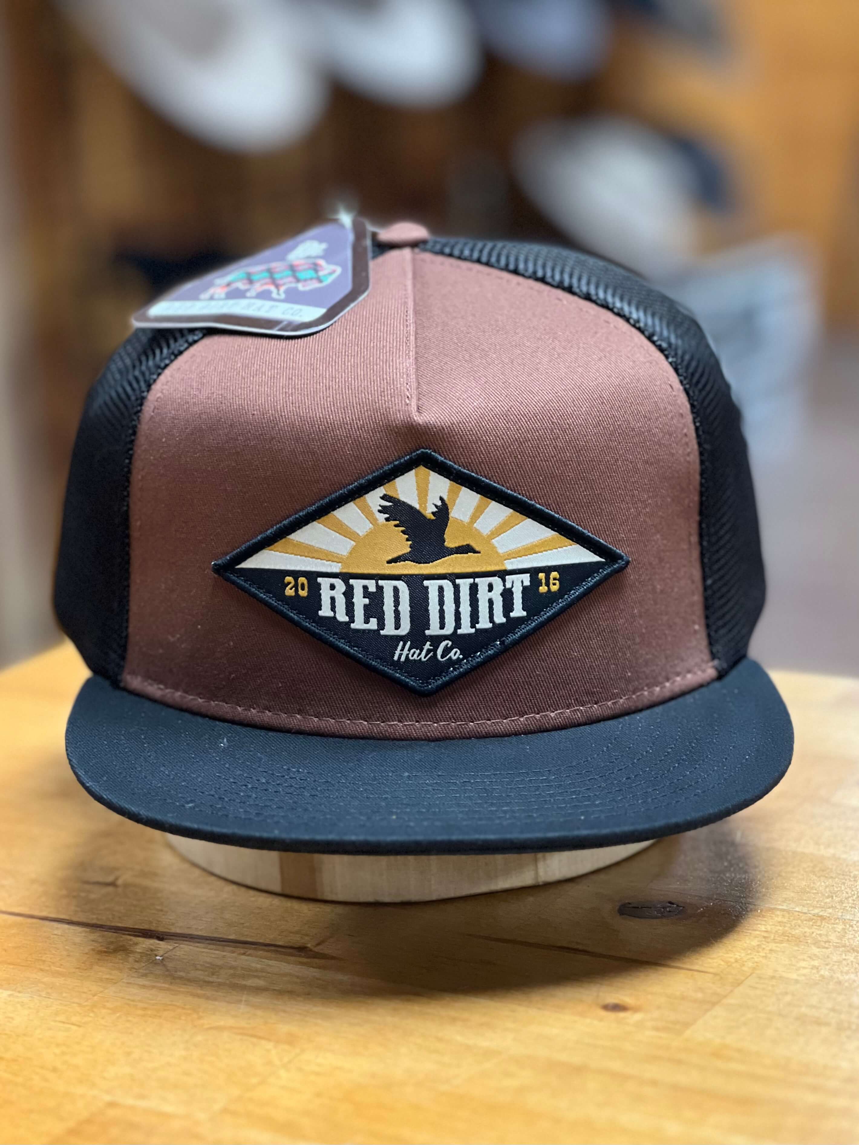 Red Dirt Hat Co.® Men's AB Royal Blue Cap - Fort Brands