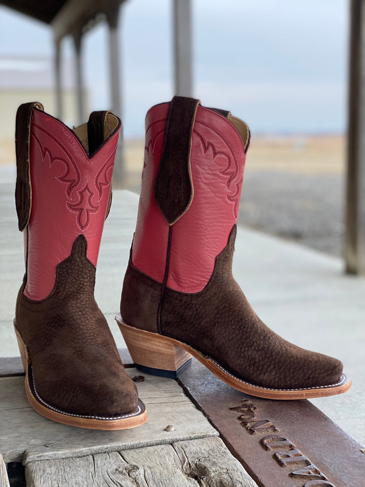 Anderson Bean Cafe Carpincho Ladies Boot