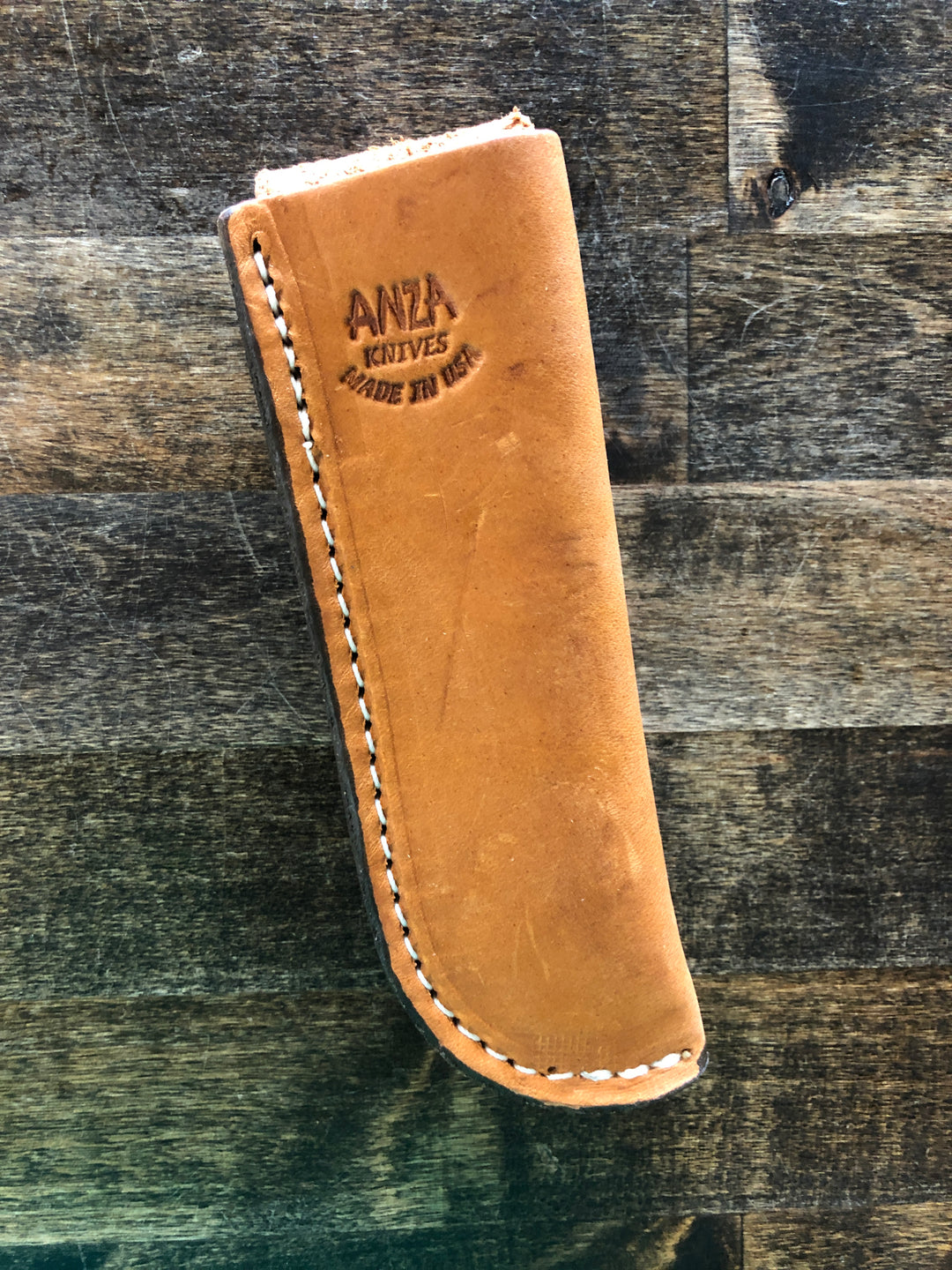 Anza | Nute Vertical Sheath