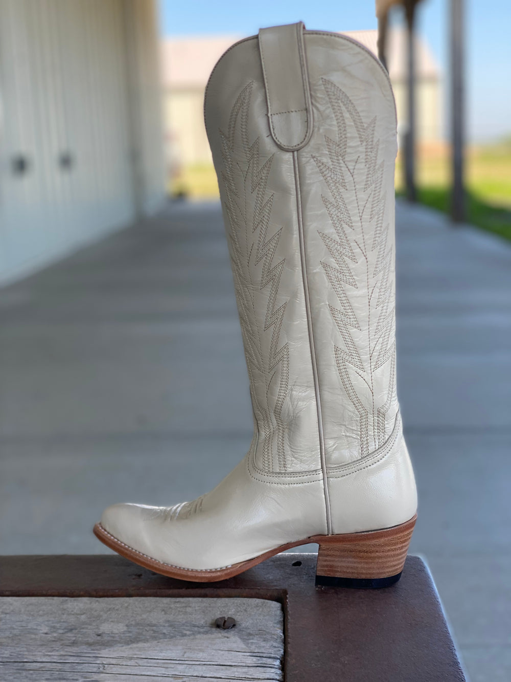 Macie Bean |  Spacey Gracey Ladies Boot | Side View