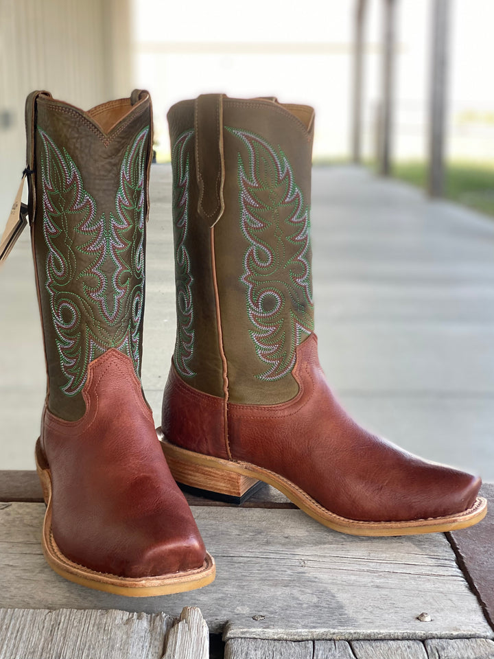 Fenoglio Boot Co. | Chili Pull Up Boot