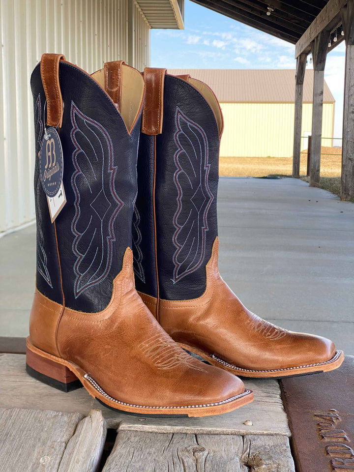 Anderson Bean |  Sunflower Galega Boot