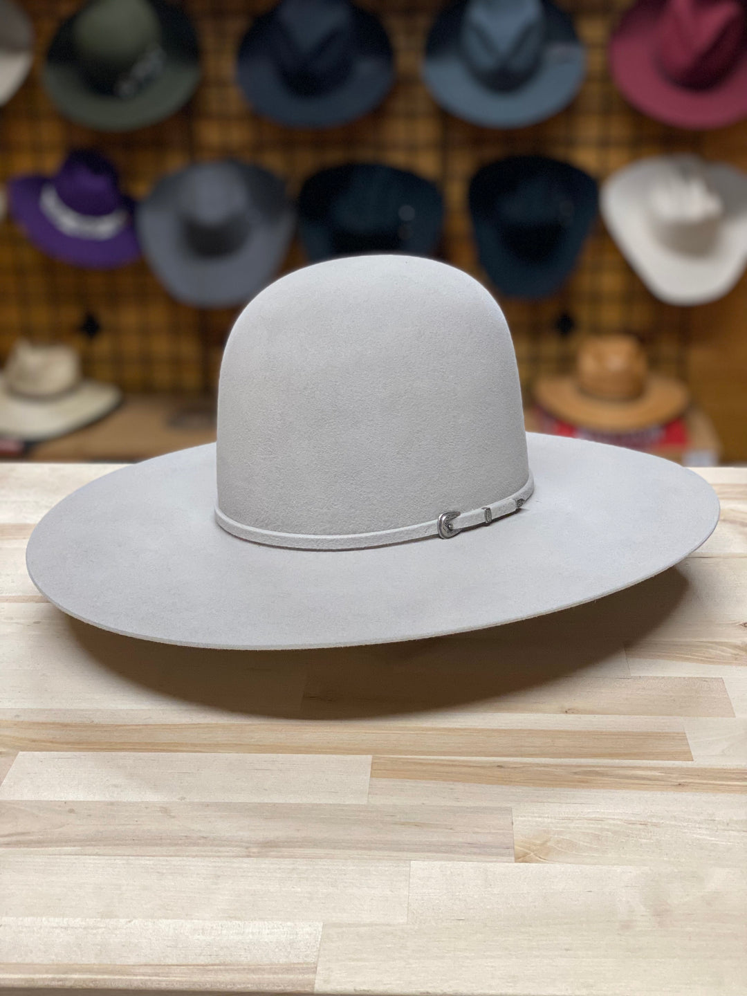 Rodeo King | 7X Silverbelly Felt Cowboy Hat