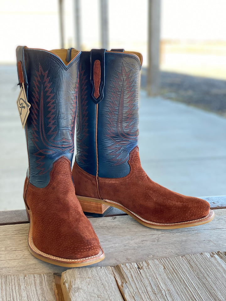 Fenoglio | Peanut Carpincho Boot