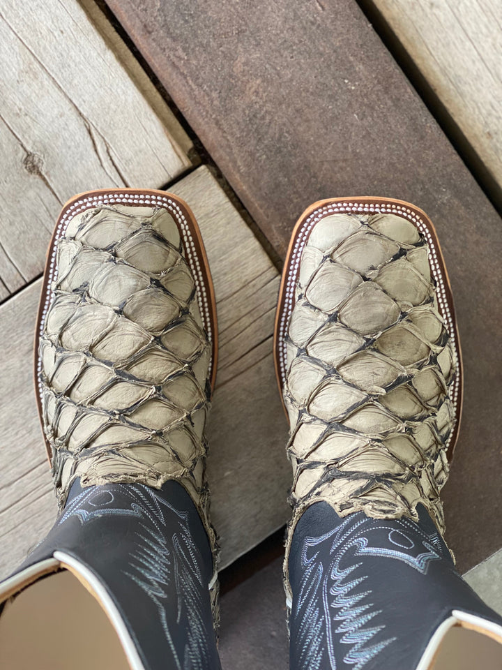 top view Anderson Bean | Stone Cold Big Bass Boot