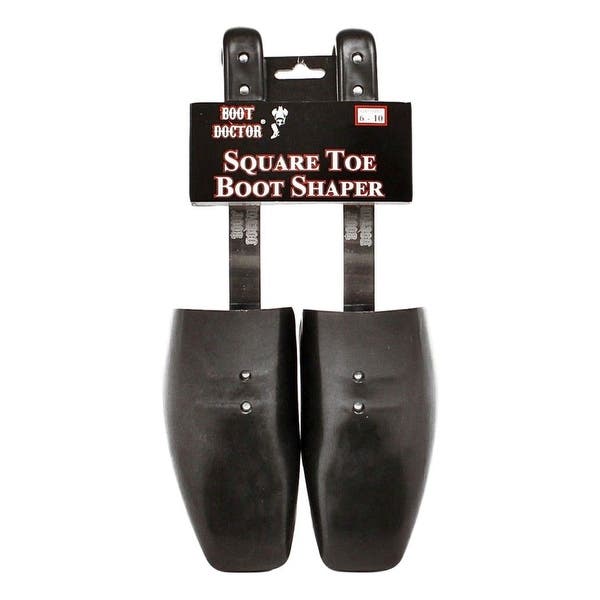 Square toe boot tree Clearance