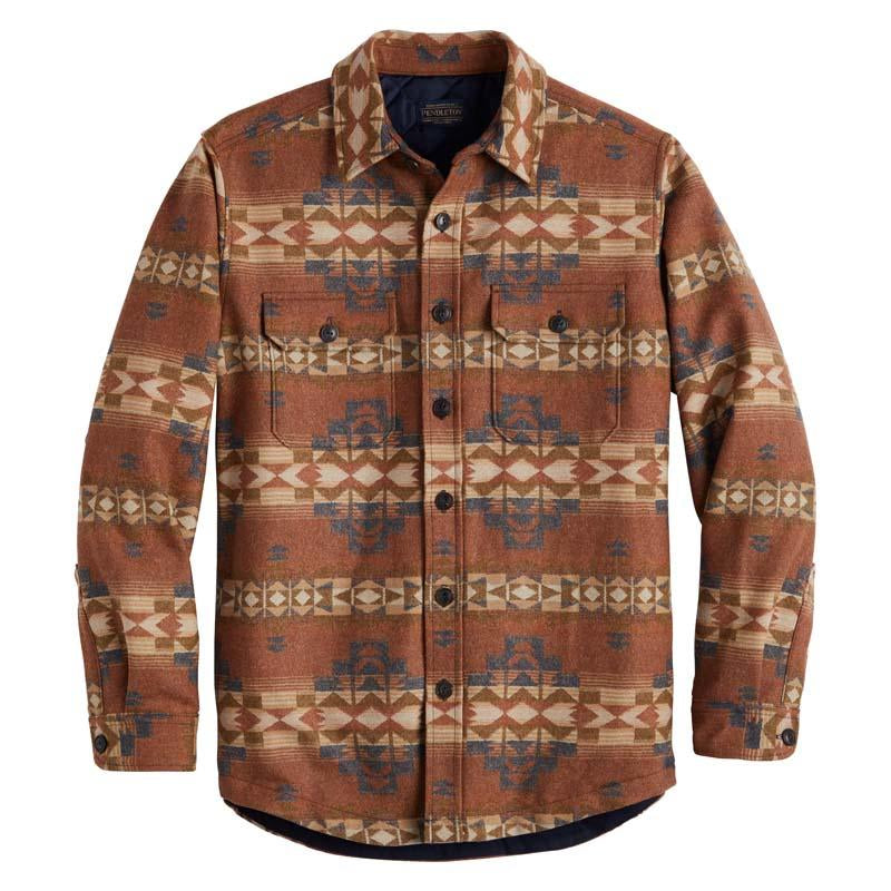 Pendleton | Desert Dawn Jacquard CPO Jacket