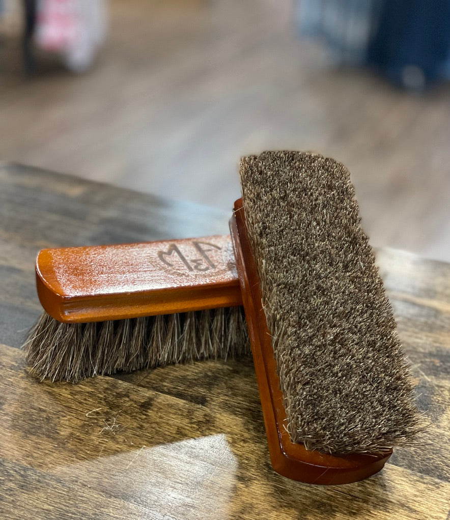 M&F | Boot Brush
