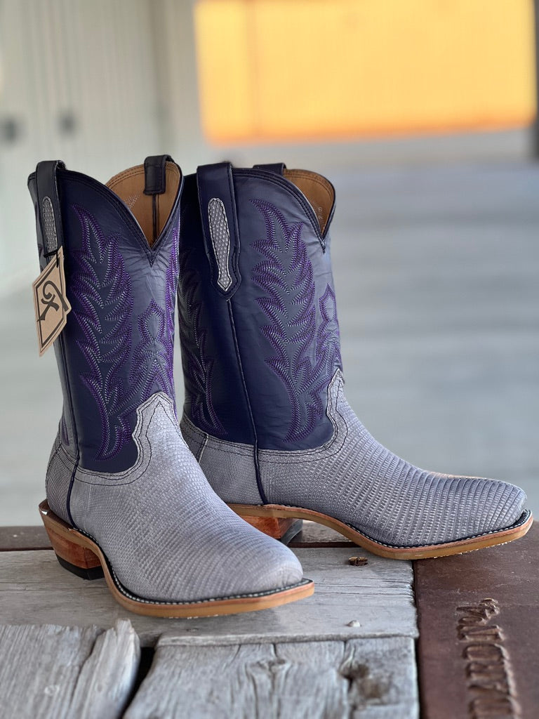 Grey bean clearance boots