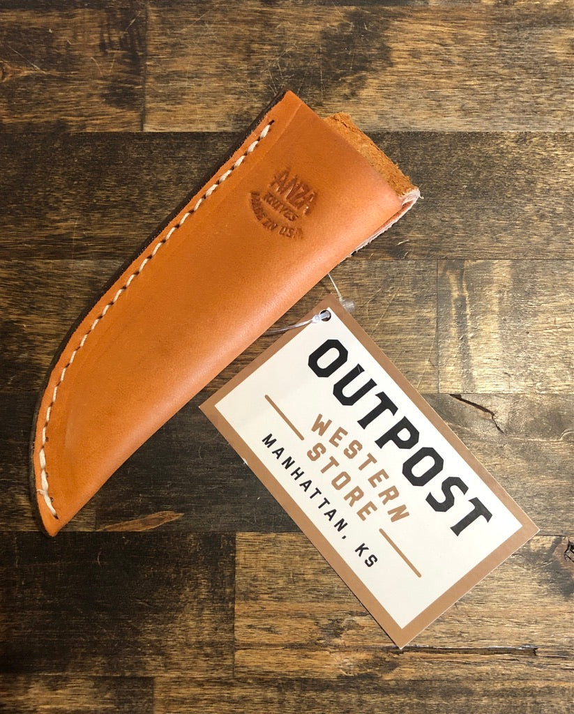 Anza  Nute Wood Handle Castration Knife – Outpost Western Store