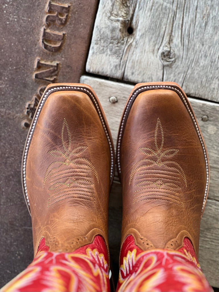 Toe View Rios of Mercedes | Briar Boot
