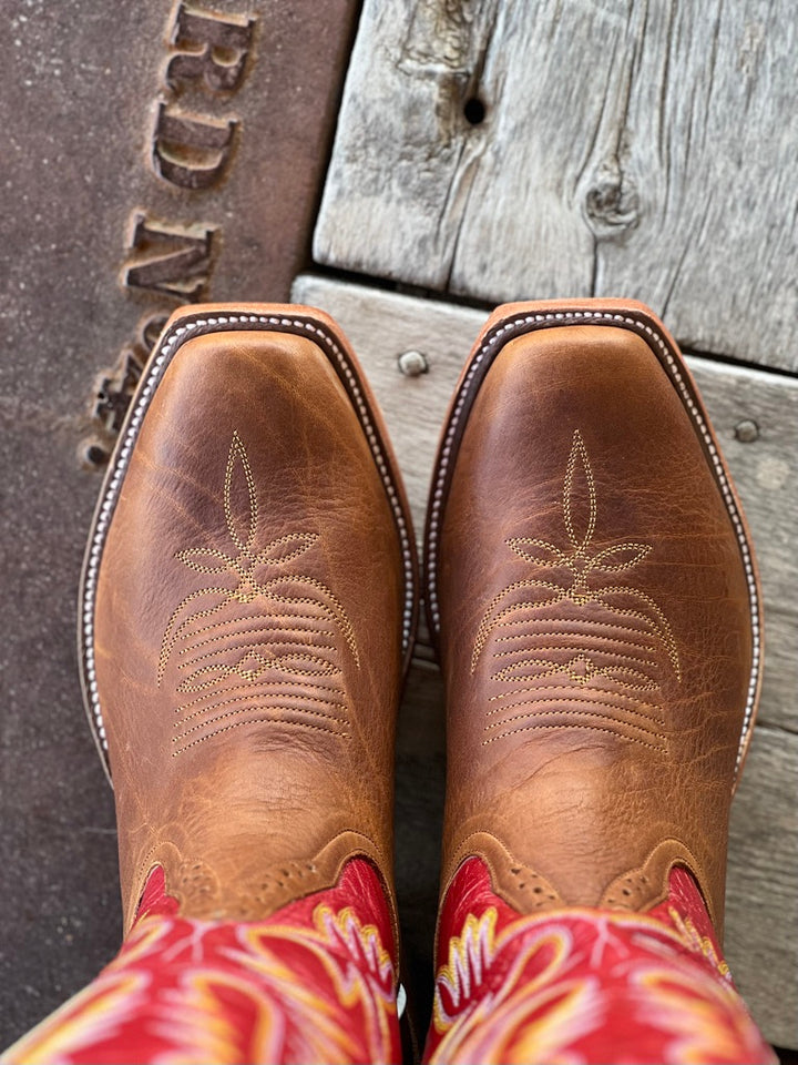 Toe View Rios of Mercedes | Briar Boot