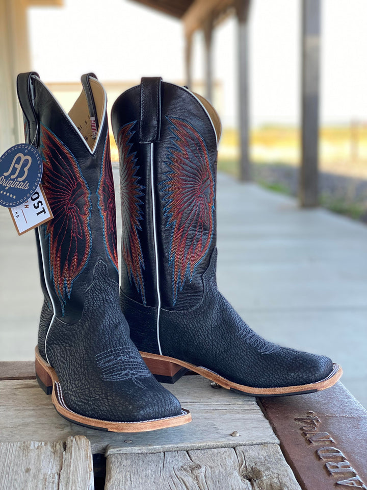 Anderson Bean | Black Shark Boot