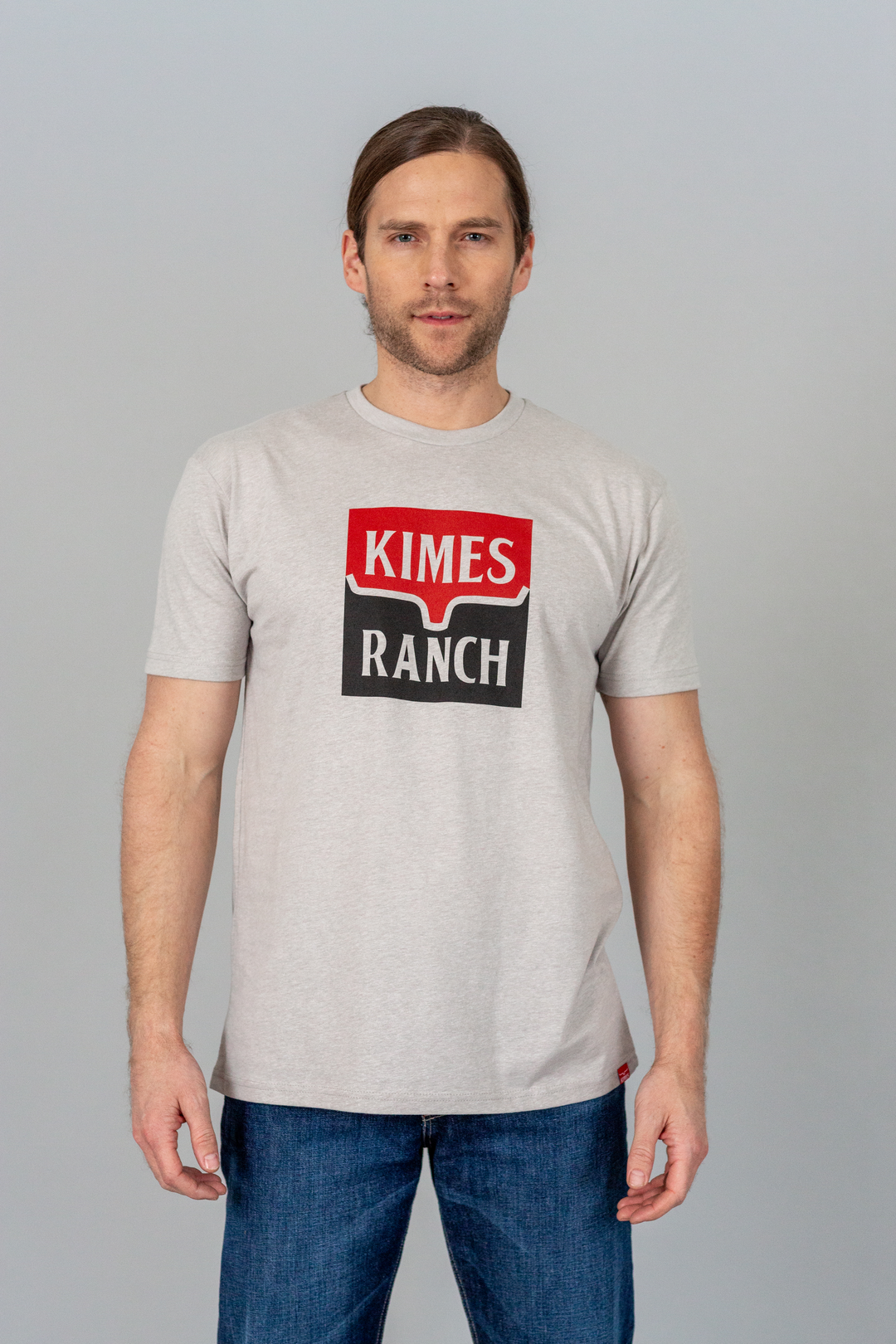 Kimes Ranch |  Explicit Warning Silk Tee