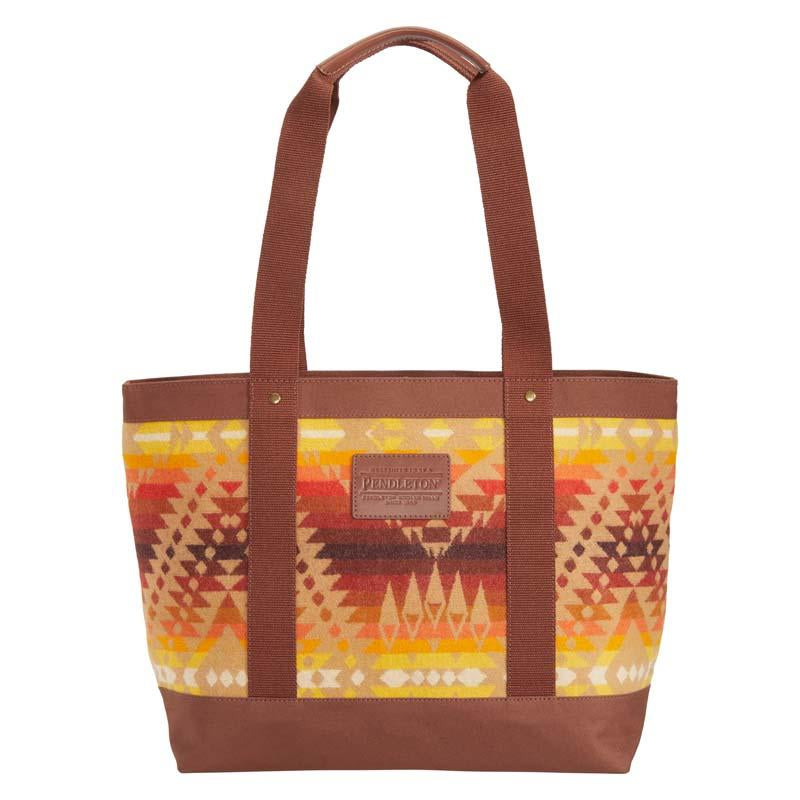 Pendleton | Mission Trails Zip Tote