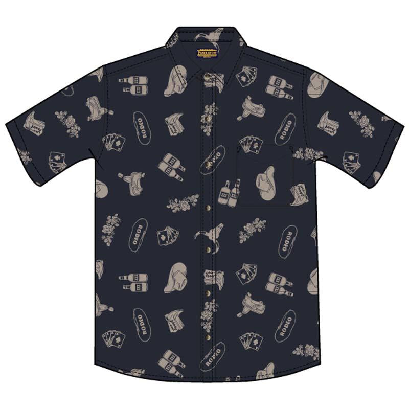 Pendleton | Rodeo Navy Shoreline Shirt