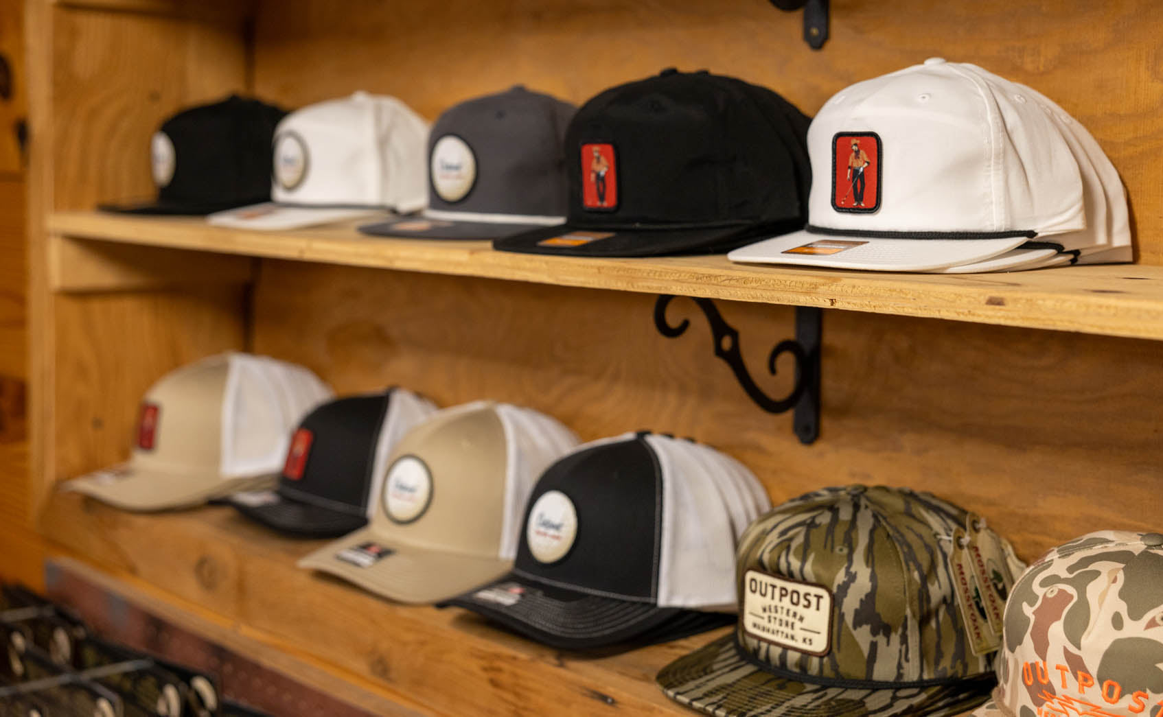 Red Dirt Hat Co.