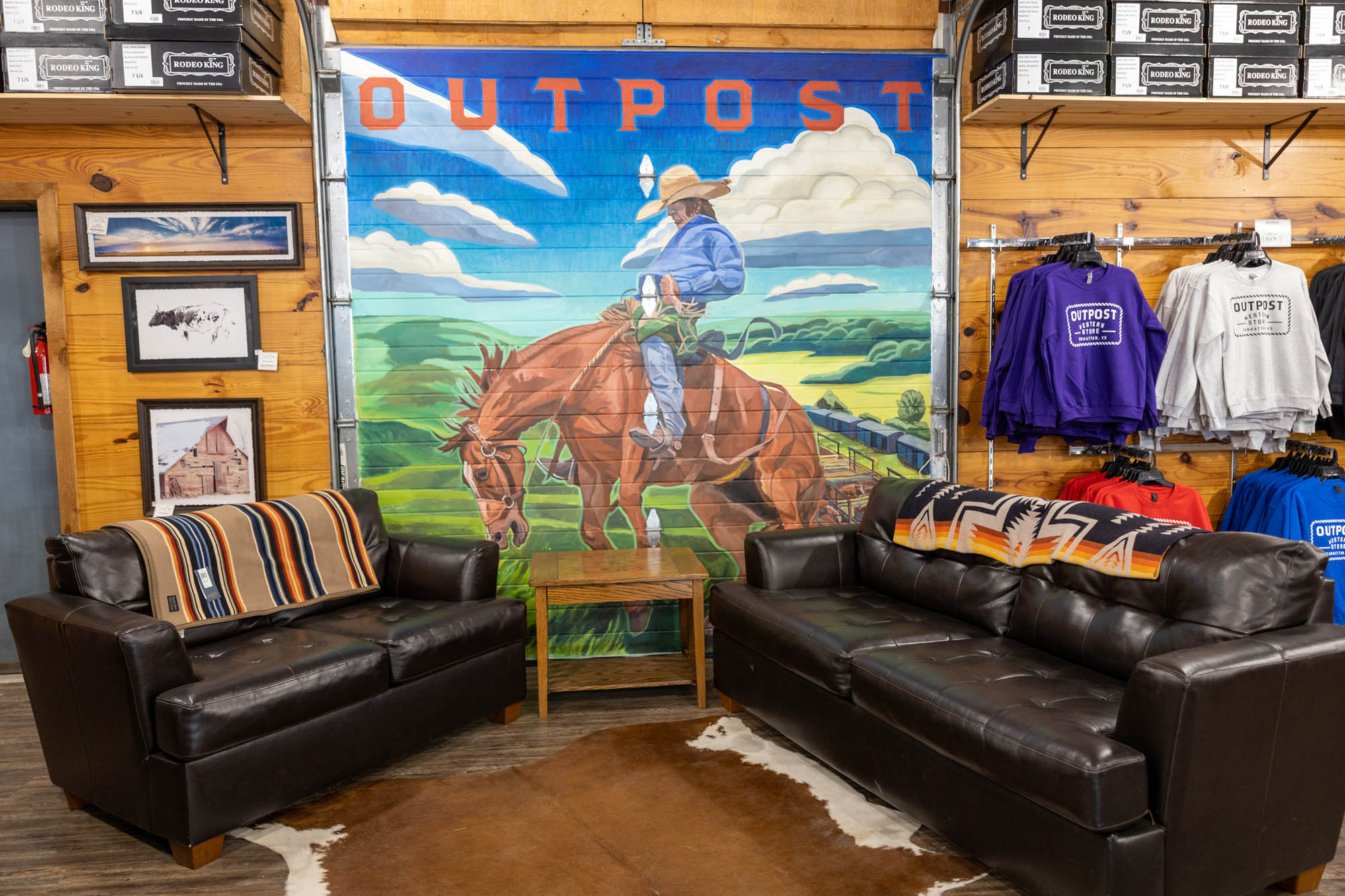 Outpost Western Store