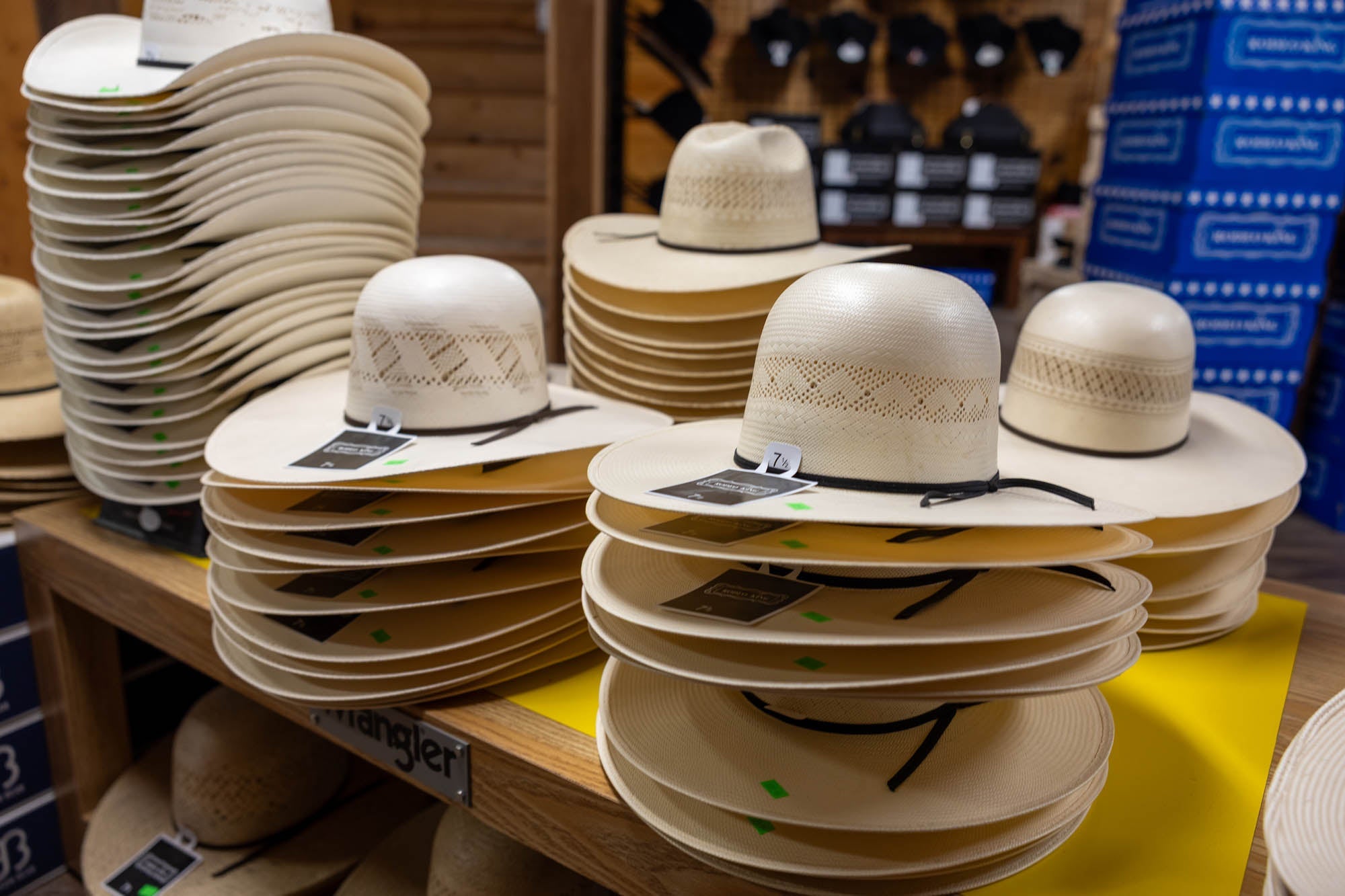 Cowboy Hats & Caps, Dress Hats, Shaped Hats