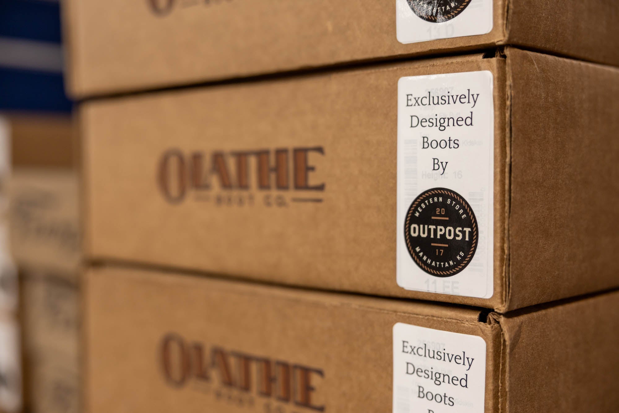 Olathe Boot Co.