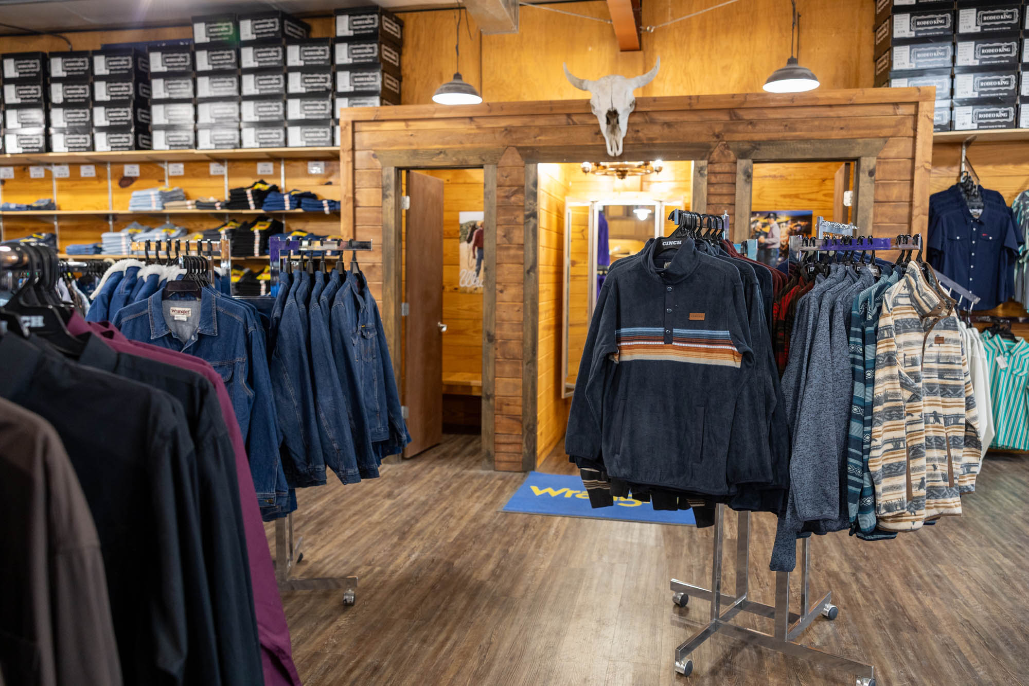 Mens Tops