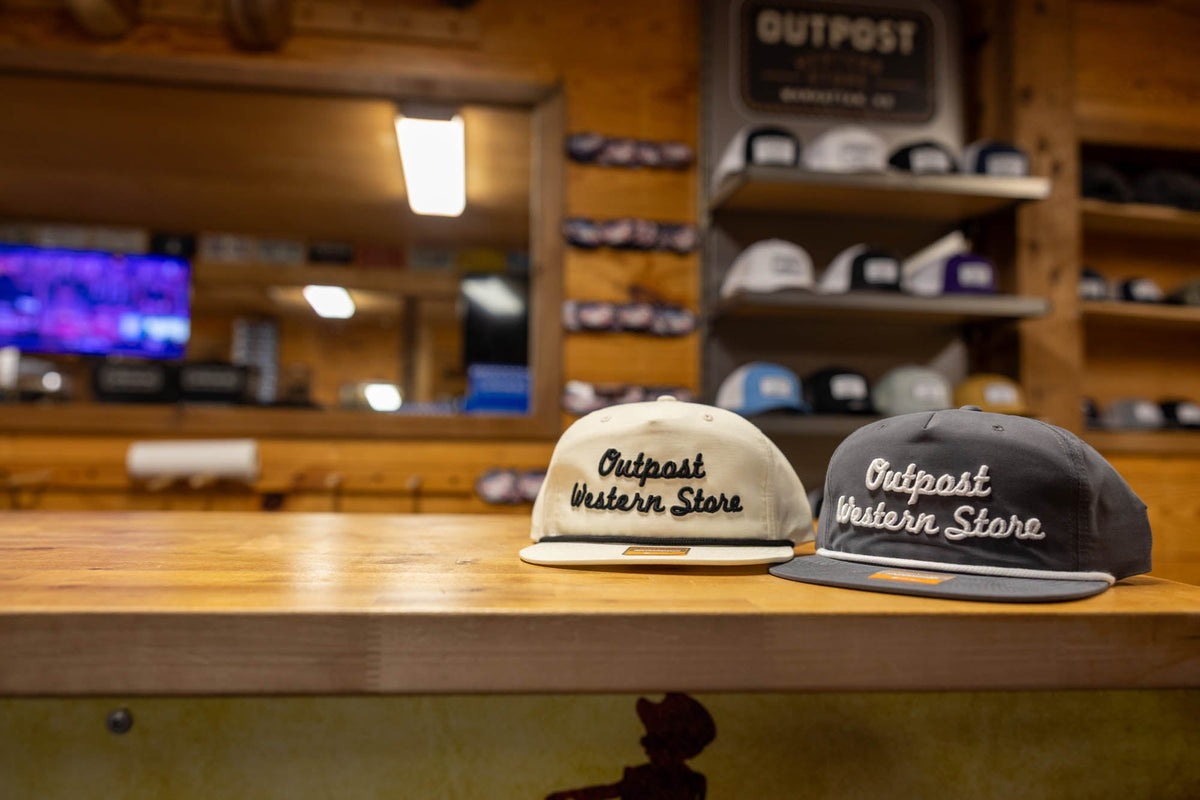 Classic Cowboy – Outpost Western Store