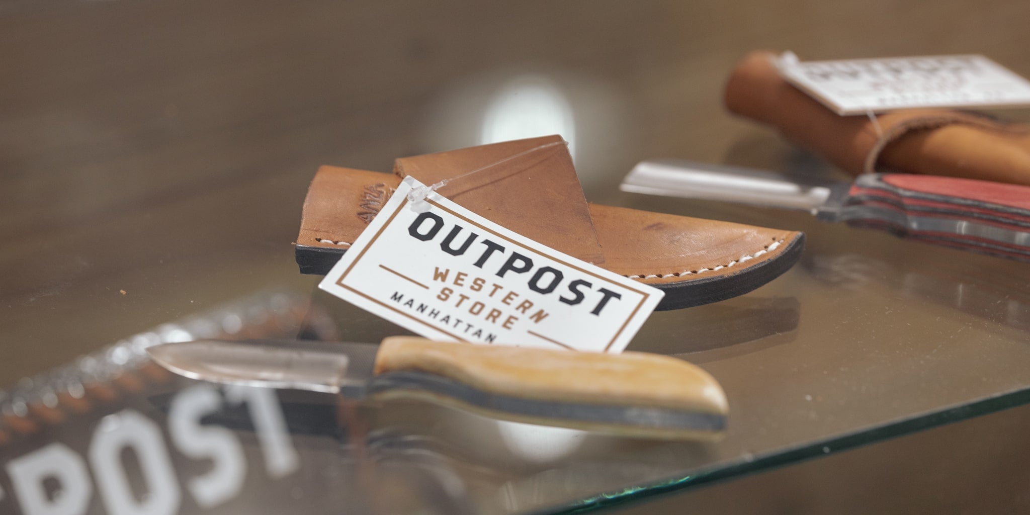 Outpost sale western store