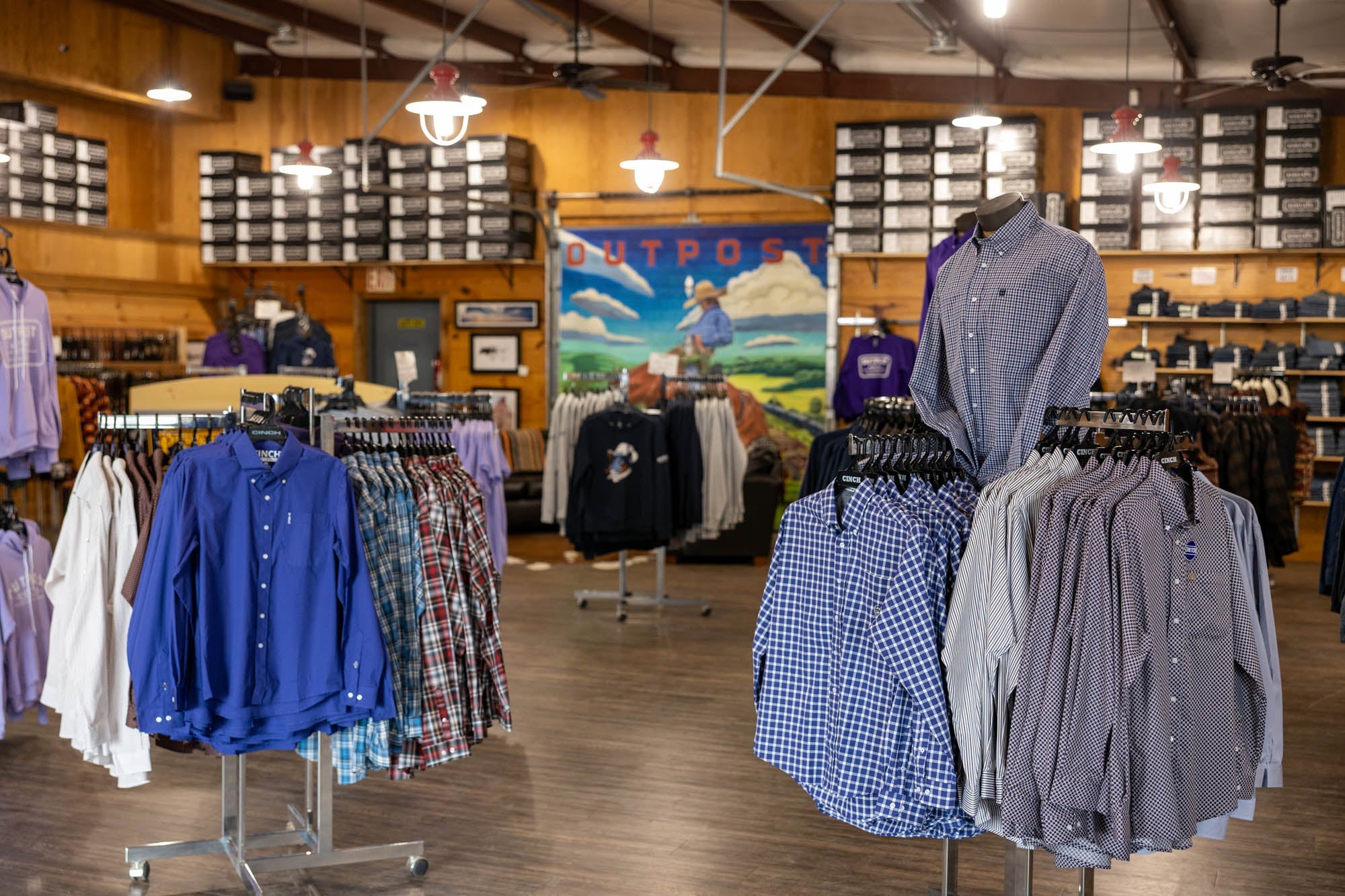 Ladies Cowboy Boots â Outpost Western Store