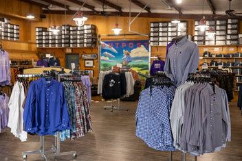 Cinch Cowboy Jeans and Apparel – Outpost Western Store