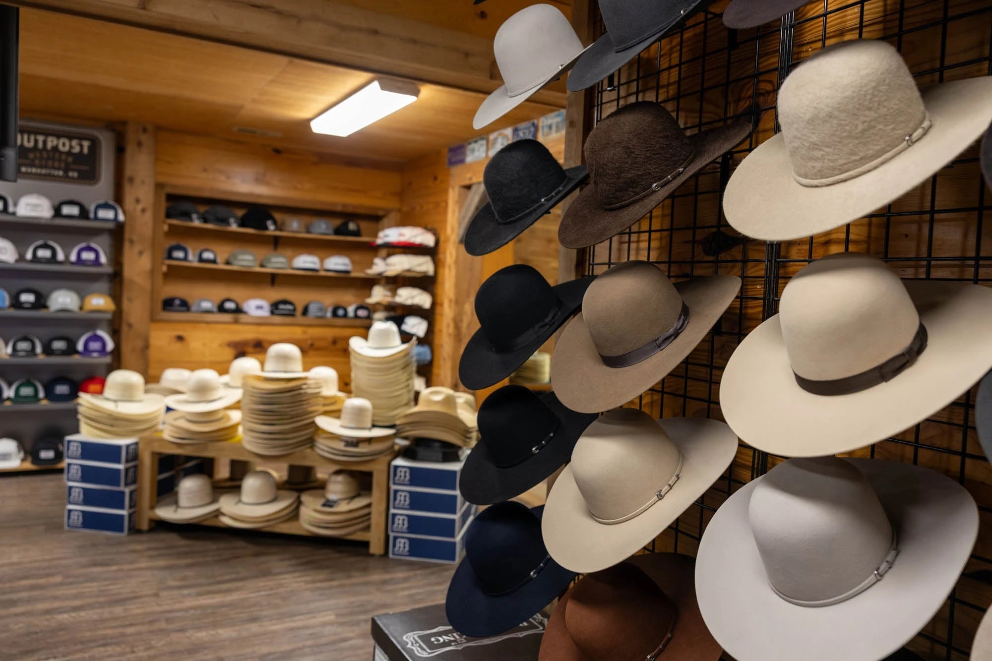 Twister Cowboy Hats Straw Hats Felt Hats