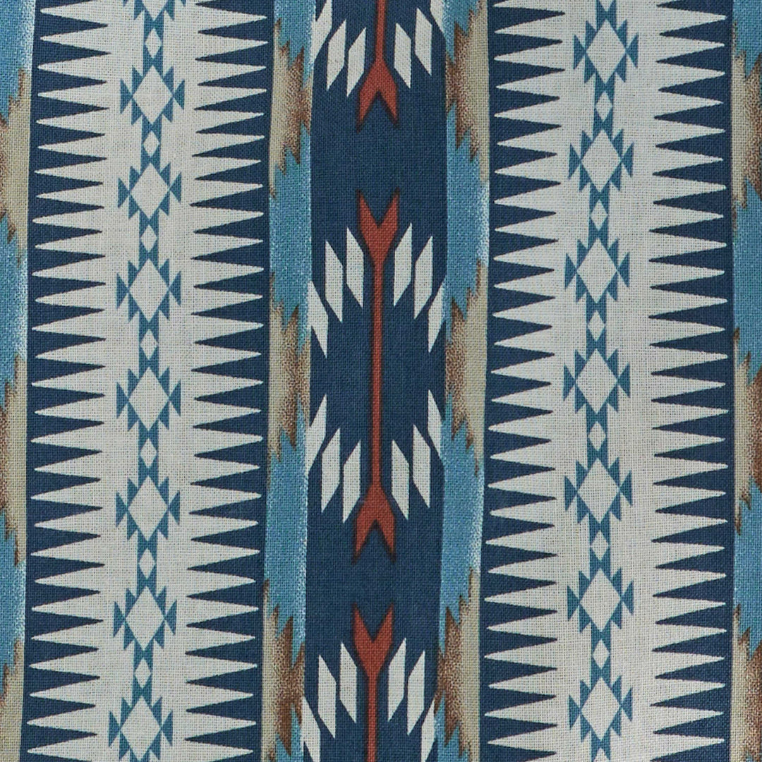 pattern swatch detail