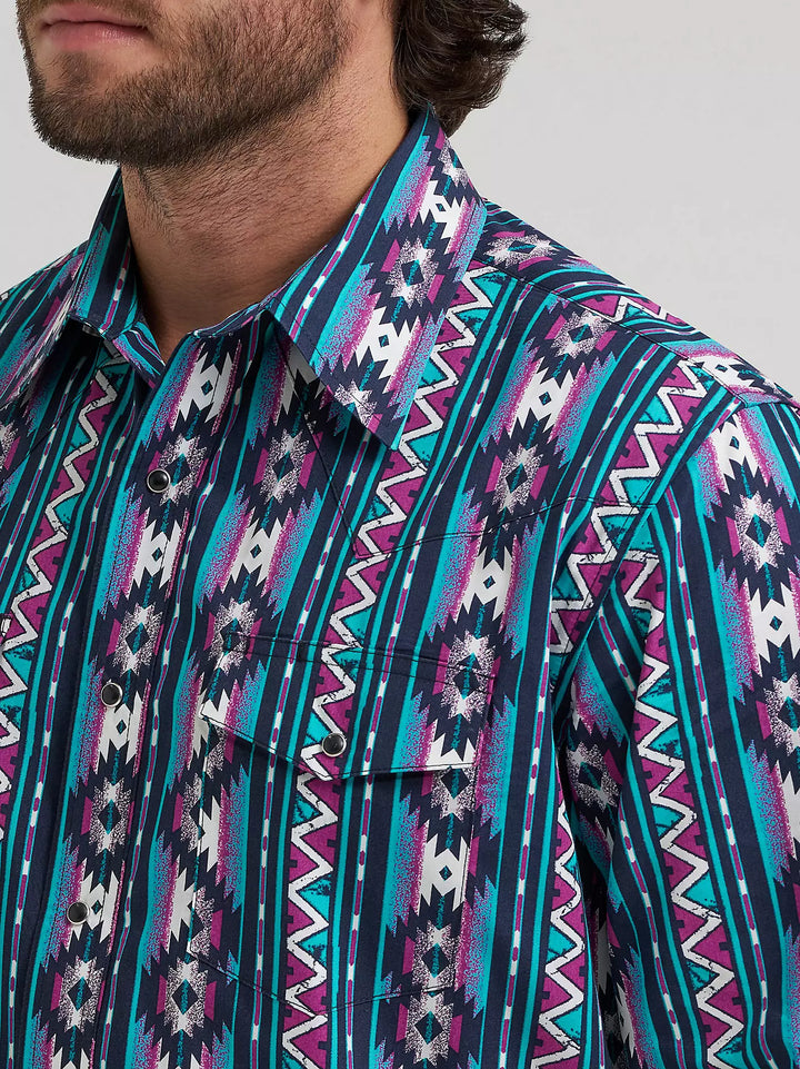 Wrangler | Checotah® Western Shirt