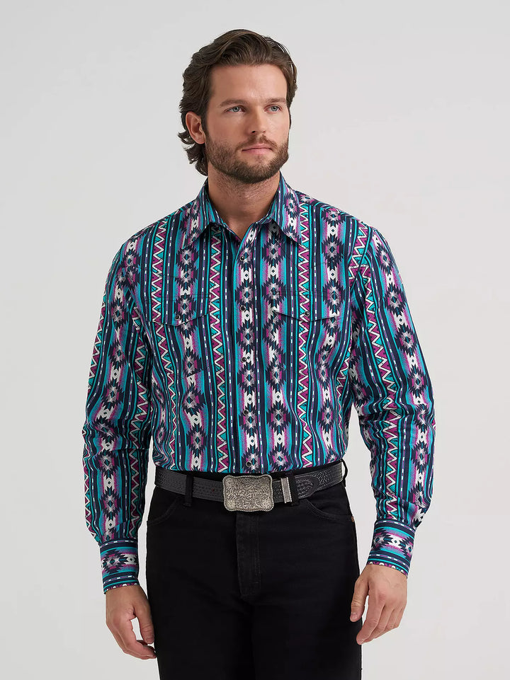 Wrangler | Checotah® Western Shirt