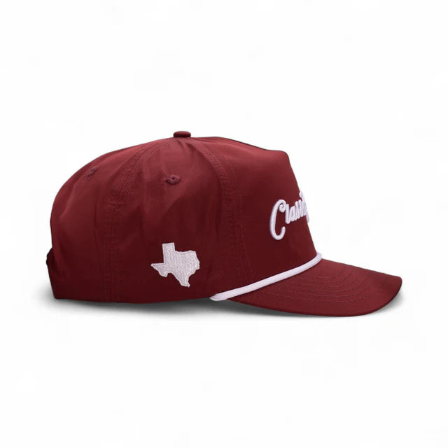 Classic Cowboy | The 12th Man Cap | Side View