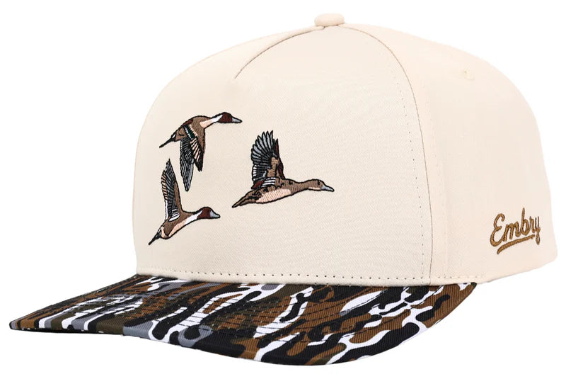 Embry Outdoors | Ranch Camo "Chasin' Tail" Cap
