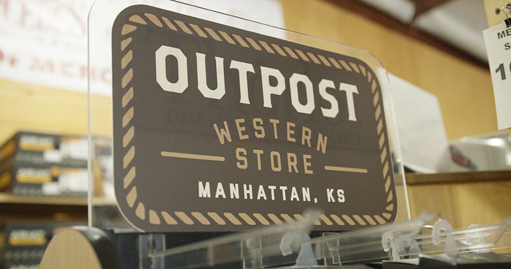 Outpost Store Outpost Western Store of Manhattan, KS