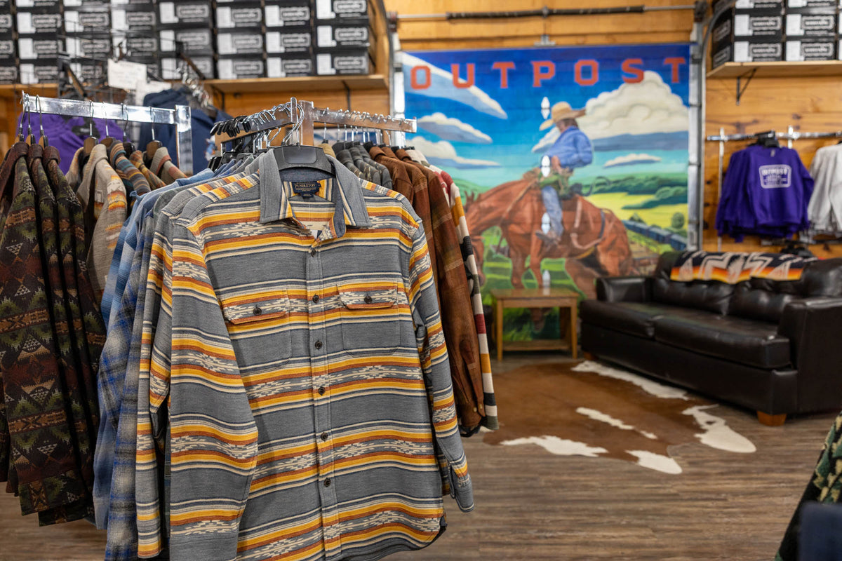 Outpost Western Store of Manhattan, KS