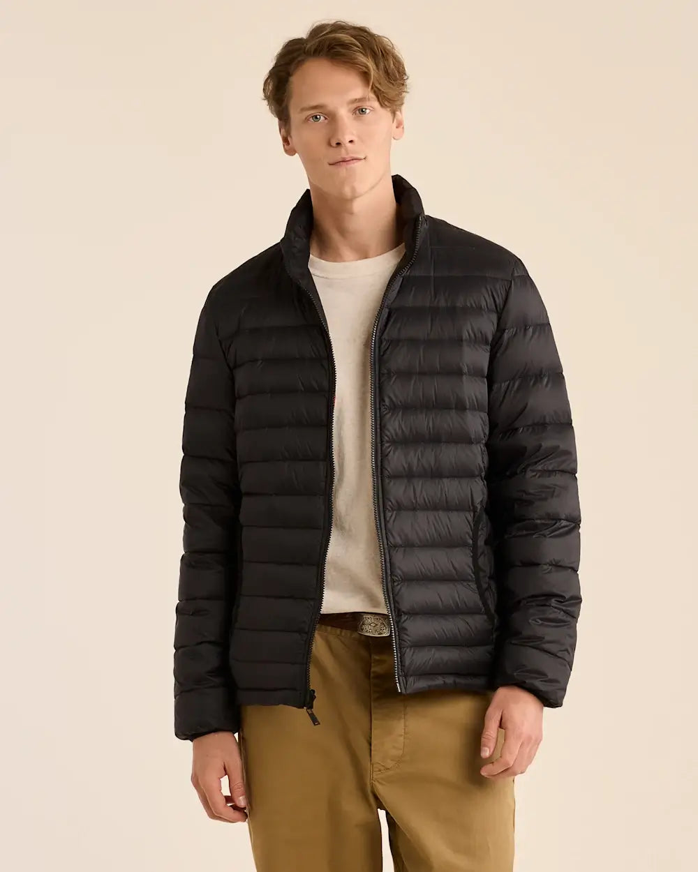 Pendleton | Genesee Reversible Down Jacket Black Outer