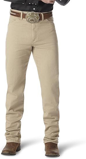 Wrangler | Cowboy Cut® Original Fit Tan