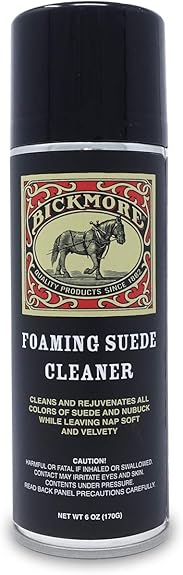 Bickmore | Foaming Suede Cleaner