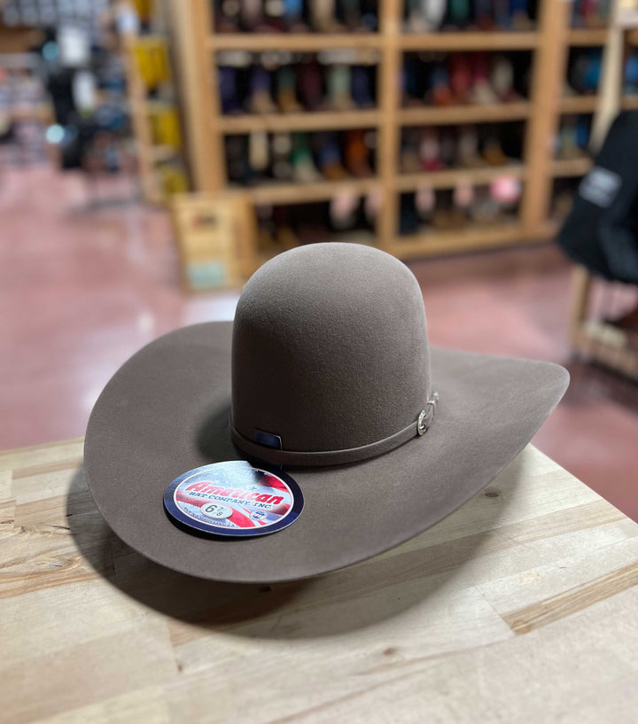 American Hat Co. | Pecan 40X Felt Cowboy Hat