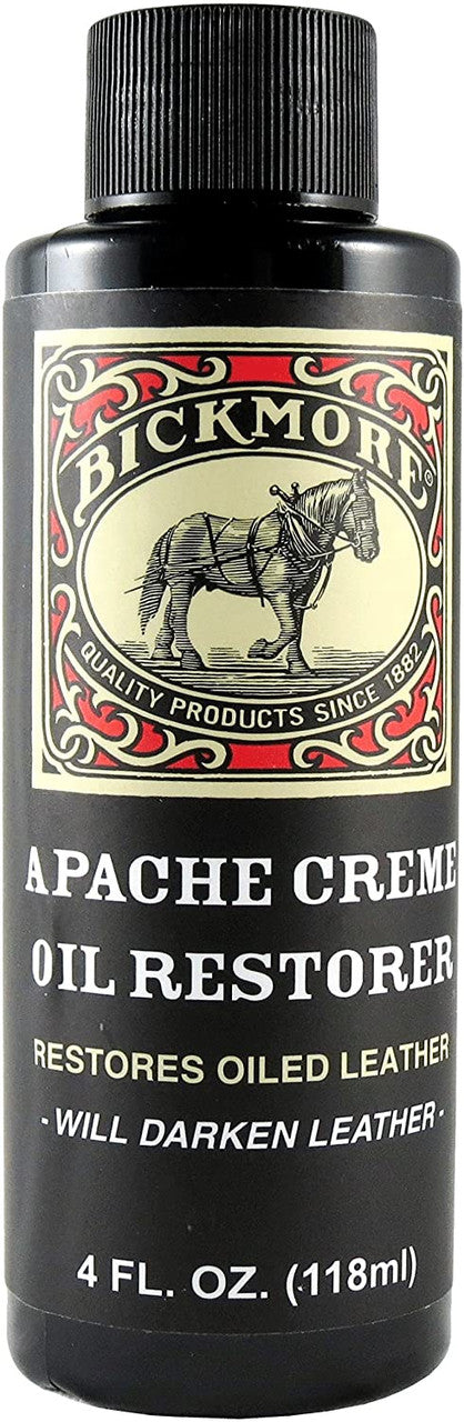 Bickmore | Apache Cream Oil Restorer