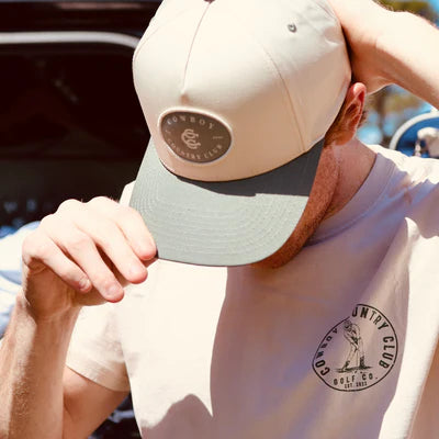 Cowboy Country Club | Club Cup Tee