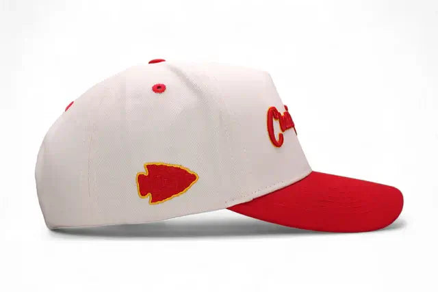 Classic Cowboy | The Arrowhead Cap | Side View