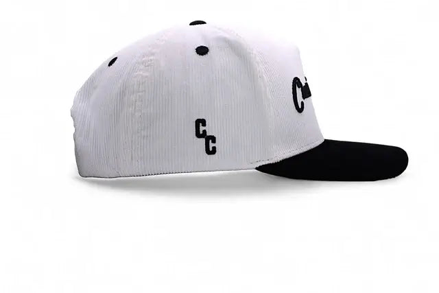 Classic Cowboy | The Formal Cap | Side View