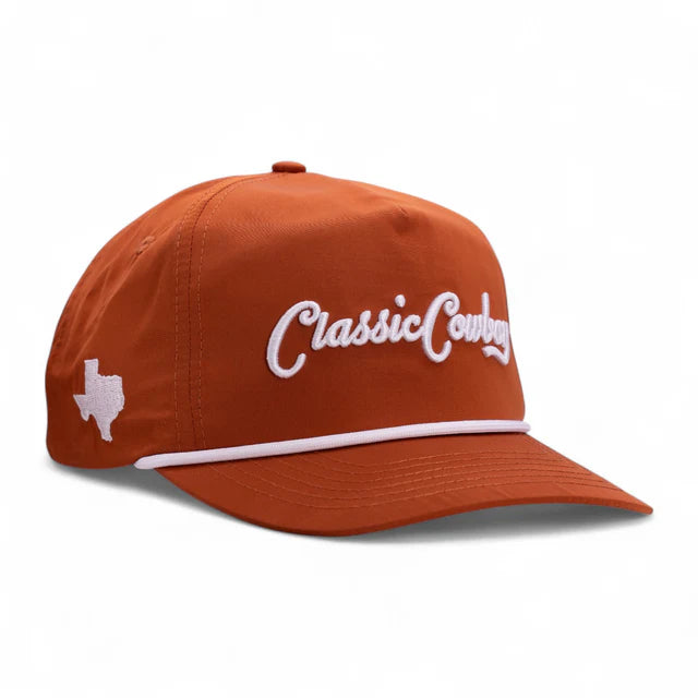 Classic Cowboy | The Bevo Cap