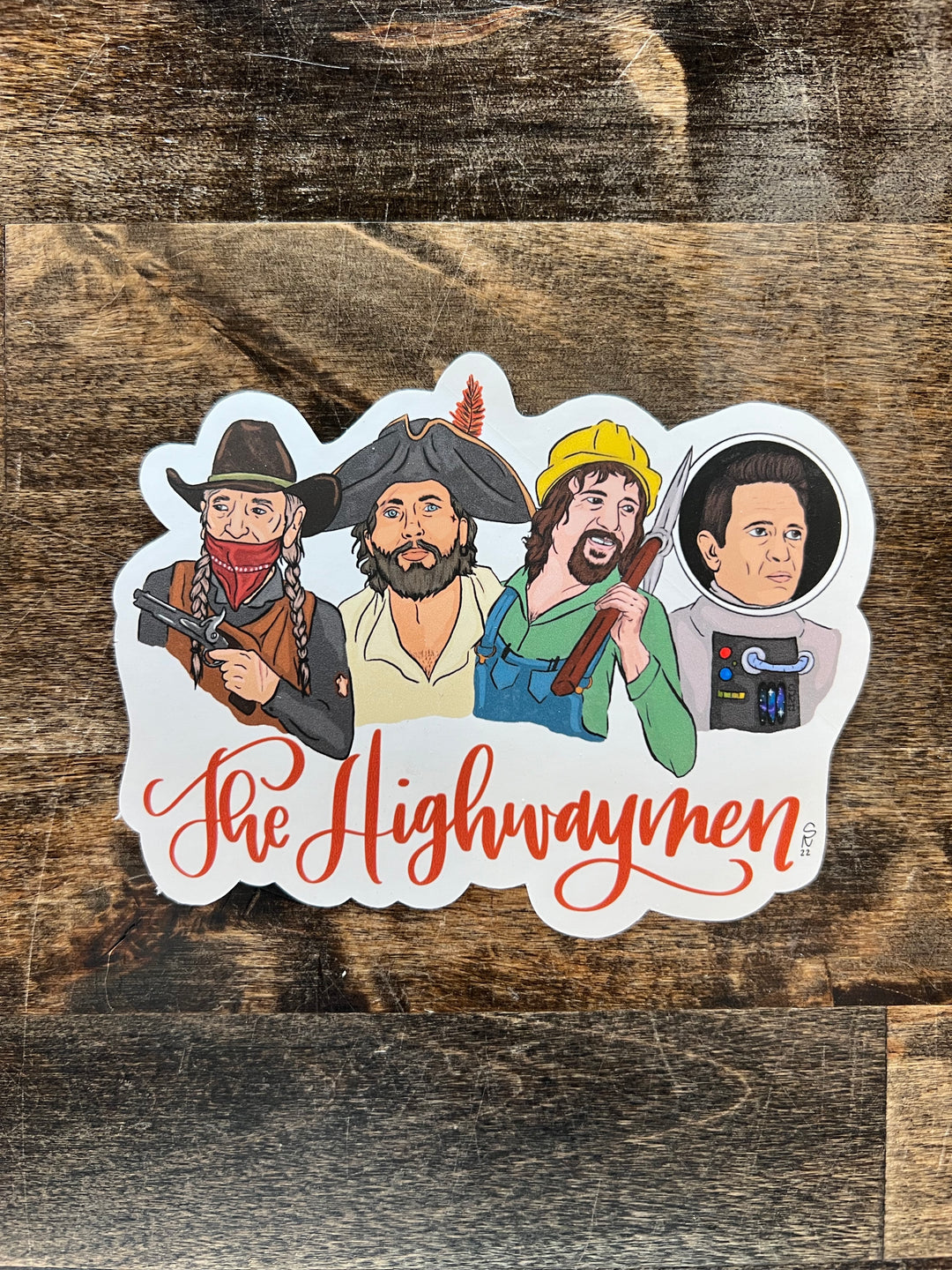 Bison Range | The Highwaymen