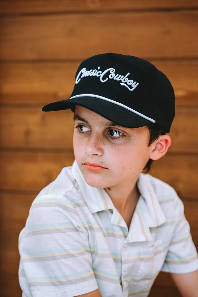 Classic Cowboy | The Little Classic Cap