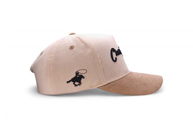 Classic Cowboy | The Cattleman Cap | Side View